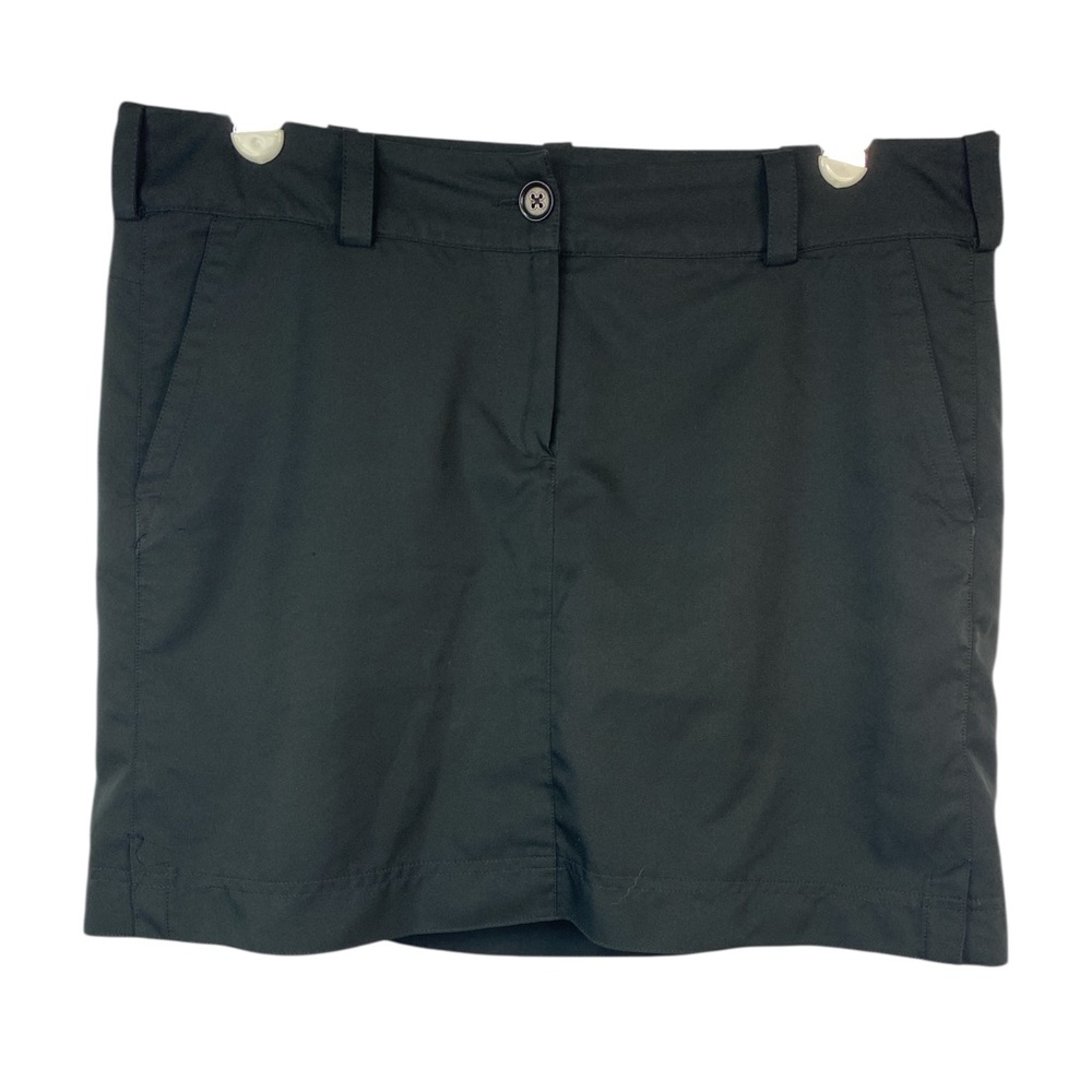 Nike Golf Tour Performance Dri-Fit Black Skorts Women’s Size 13